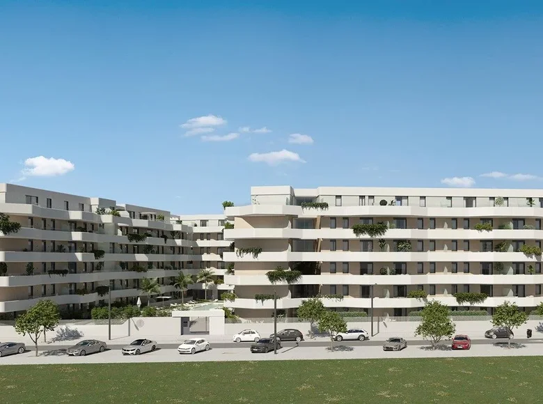 Mieszkanie 4 pokoi  Mijas, Hiszpania