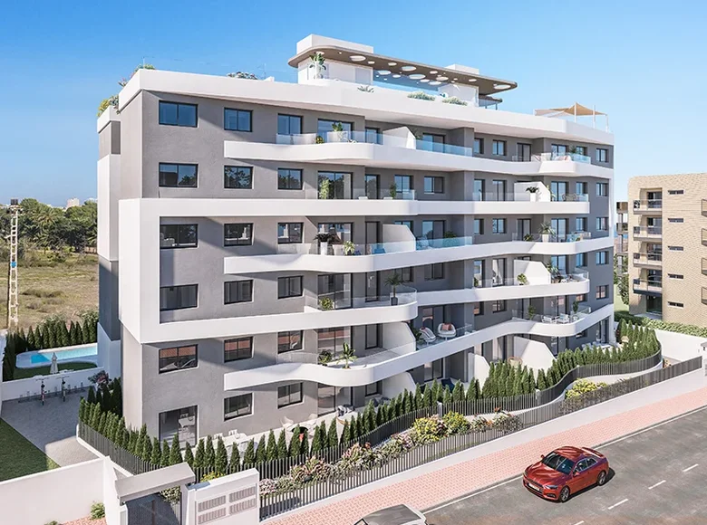 Bungalow 3 chambres 145 m² Torrevieja, Espagne