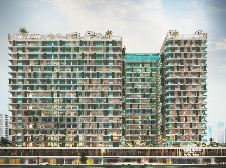 Studio 37 m² Doubaï, Émirats arabes unis