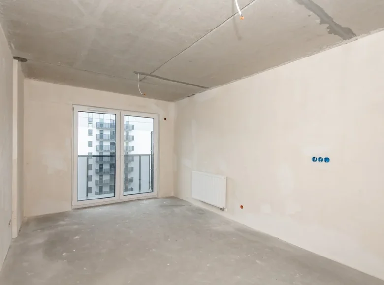 4 room apartment 57 m² Smolice, Poland