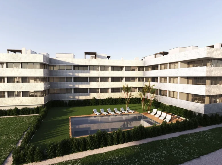 Mieszkanie 2 pokoi 144 m² Cabanas de Tavira, Portugalia