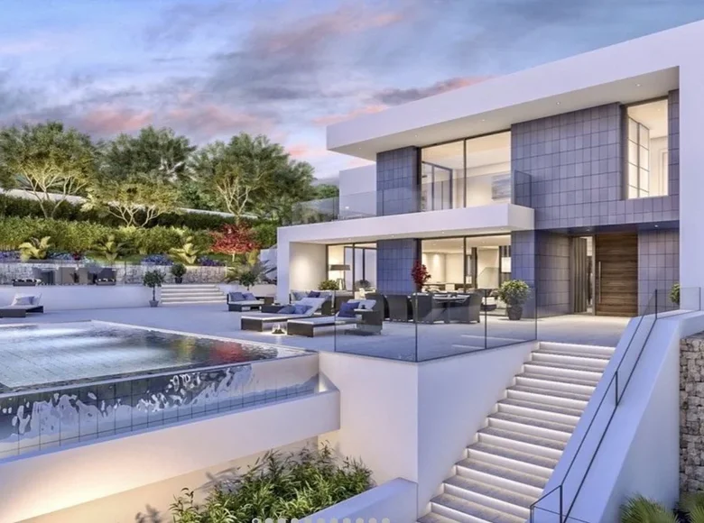 4 bedroom Villa 536 m² Ricmar, Spain