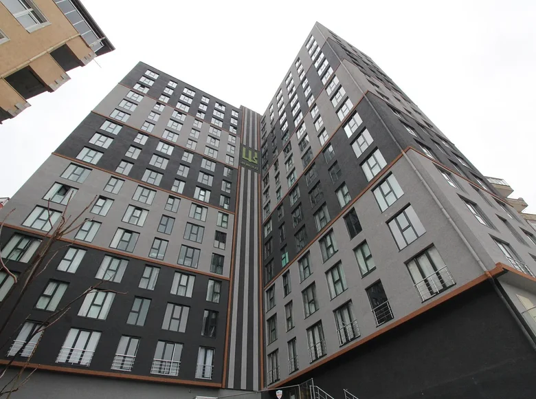 Wohnung 2 zimmer 62 m² Kagithane, Türkei