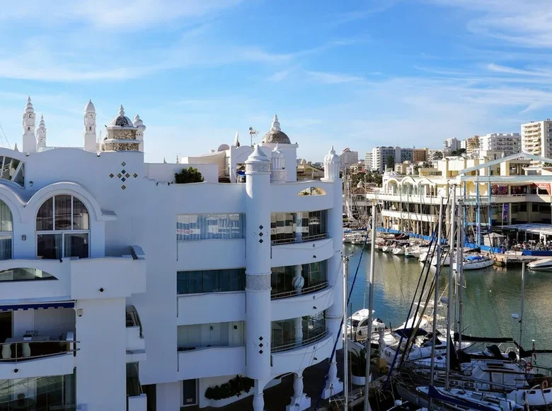 Wohnung 3 Schlafzimmer 121 m² Benalmadena, Spanien