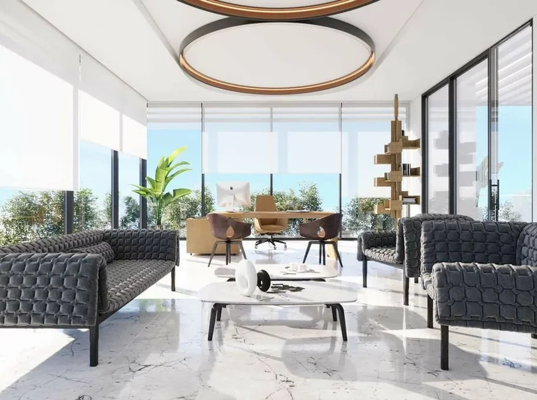 Bureau  à Limassol, Chypre