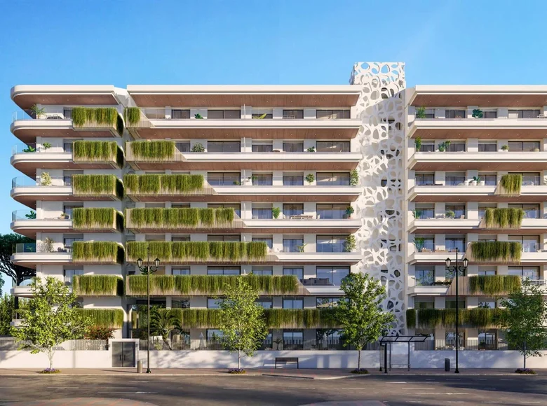 Apartamento 2 habitaciones 102 m² Fuengirola, Španjolska