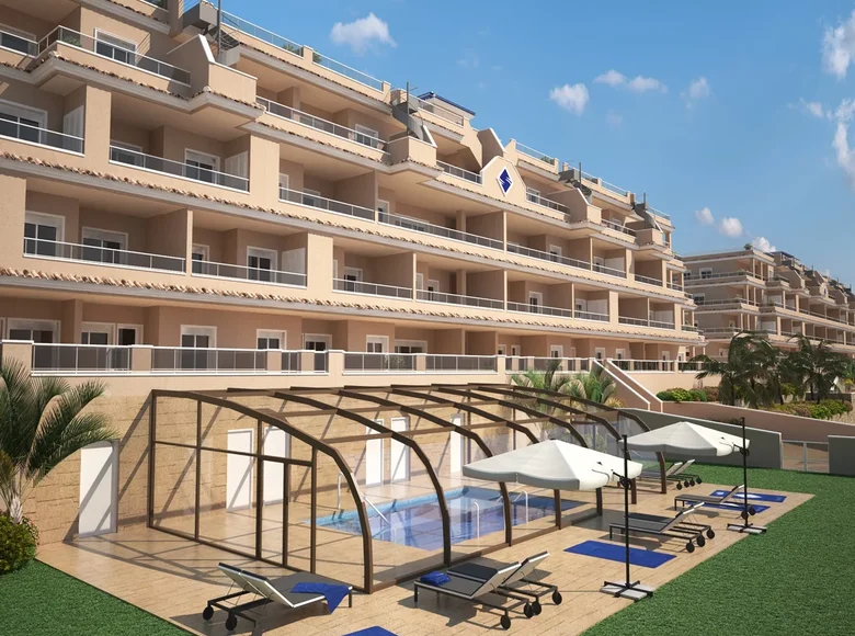 Appartement 2 chambres 72 m² Abadin, Espagne