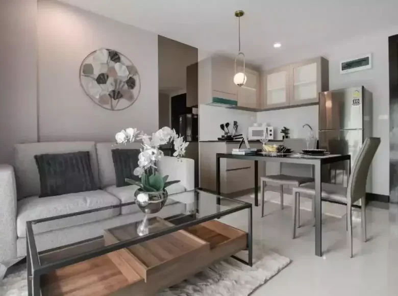 Apartamento 4 habitaciones 125 m² Hua Hin, Tailandia