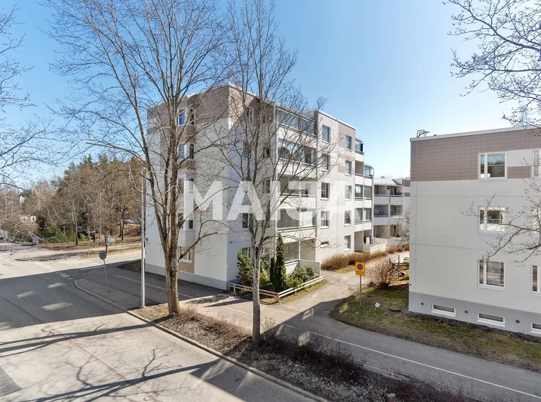 Appartement 4 chambres 94 m² Helsinki sub region, Finlande