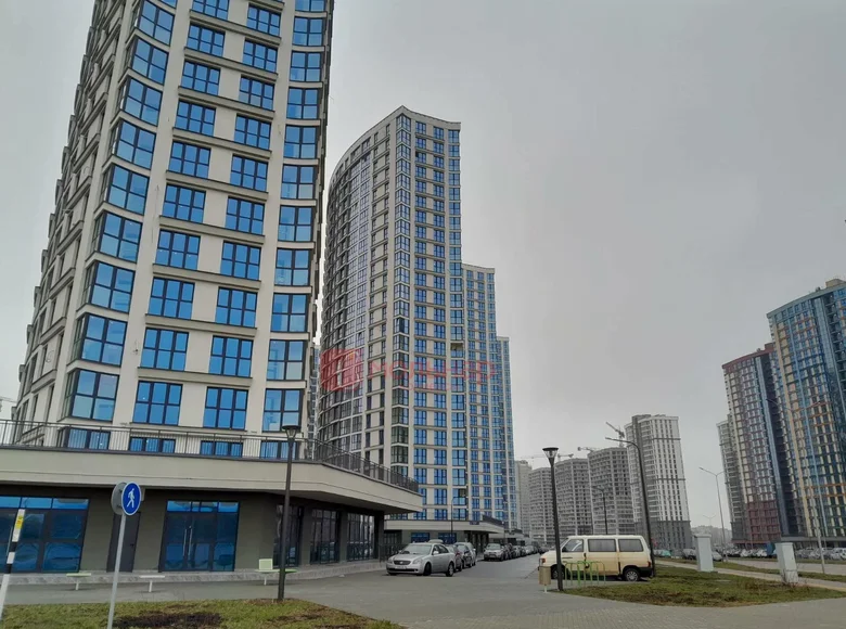 Shop 1 room 118 m² in Minsk, Belarus