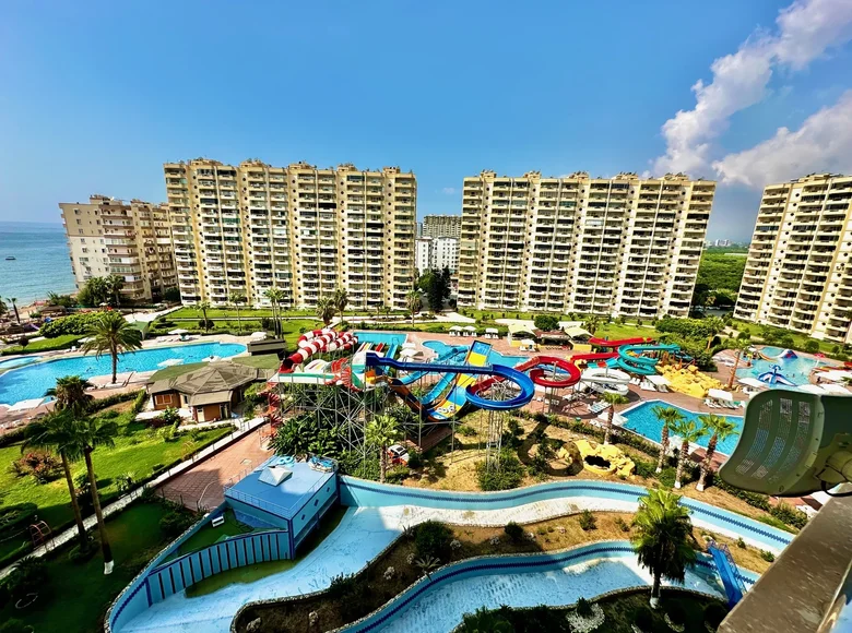 Квартира 3 комнаты 165 м² Эрдемли, Турция