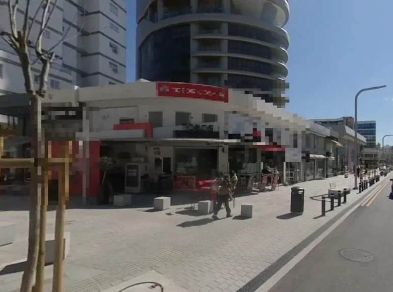 Propriété commerciale 855 m² à Nicosie, Chypre