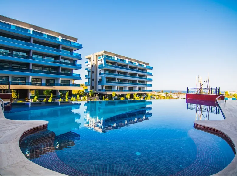 1 bedroom apartment  Kargıcak, Turkey