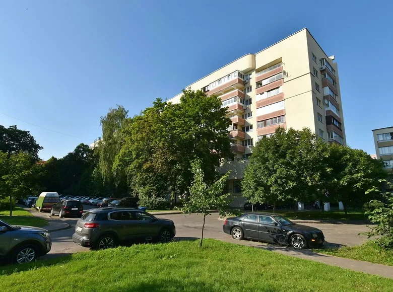 4 room apartment 89 m² Minsk, Belarus