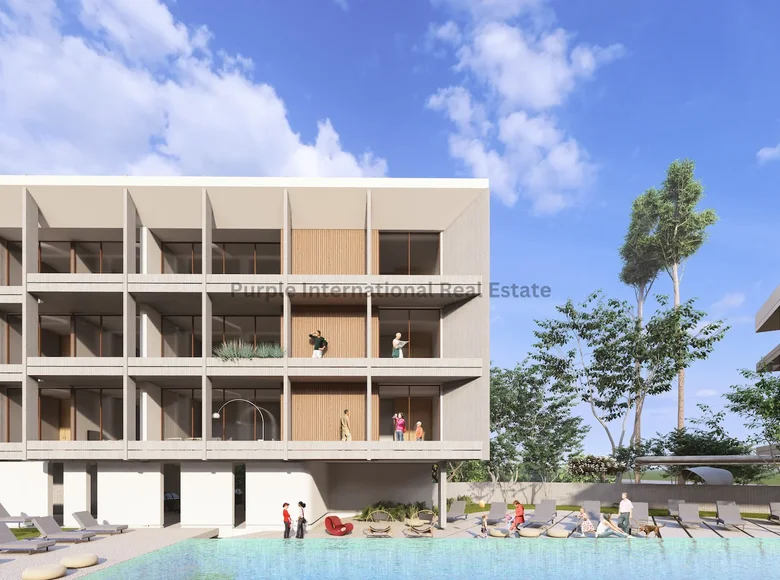 Apartamento 1 habitacion 53 m² Kapparis, Chipre