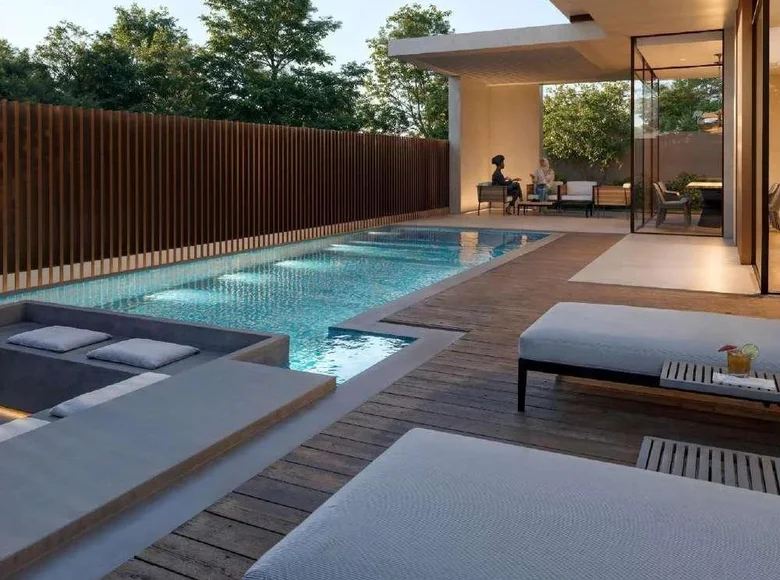 Квартира 4 комнаты 188 м² Абу-Даби, ОАЭ