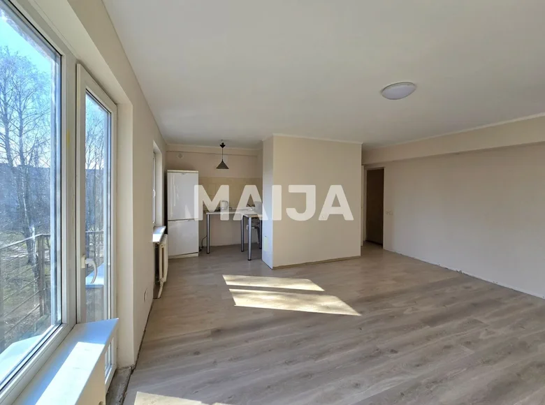 Mieszkanie 1 pokój 30 m² Ryga, Łotwa