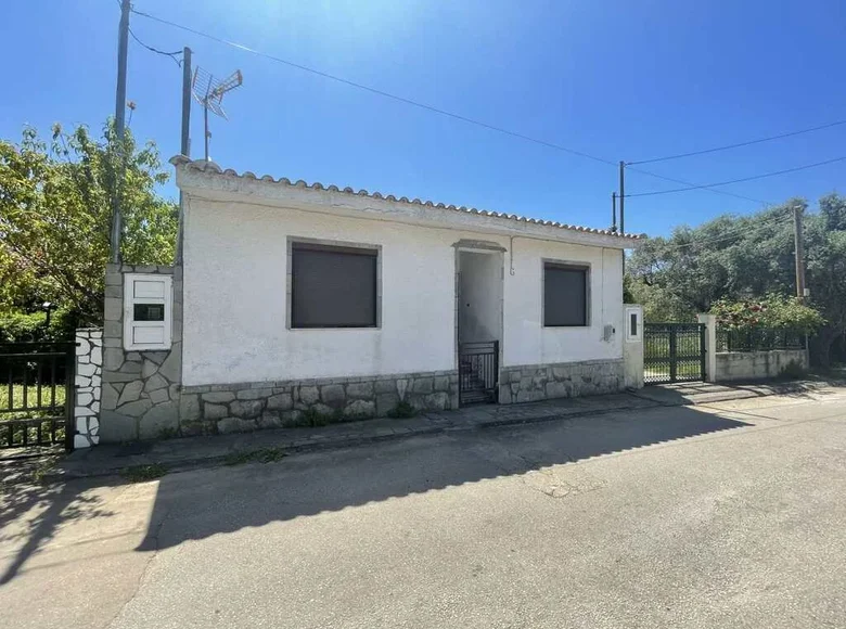 1-Schlafzimmer-Villa 75 m² Skala Kallirachis, Griechenland