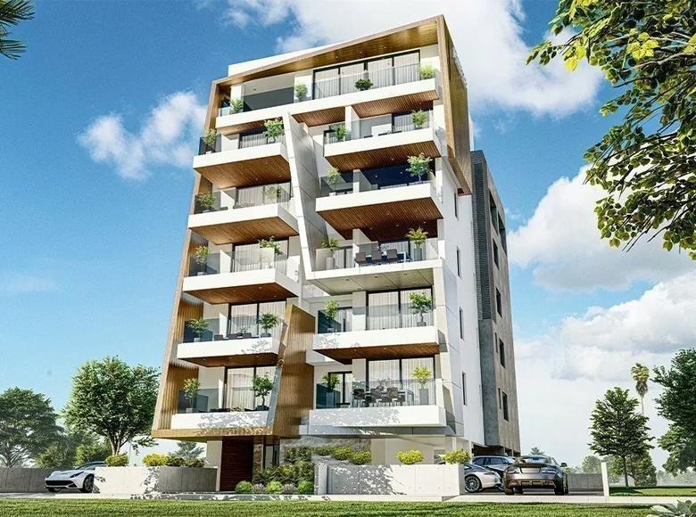Apartamento 3 habitaciones 185 m² Larnaca, Chipre