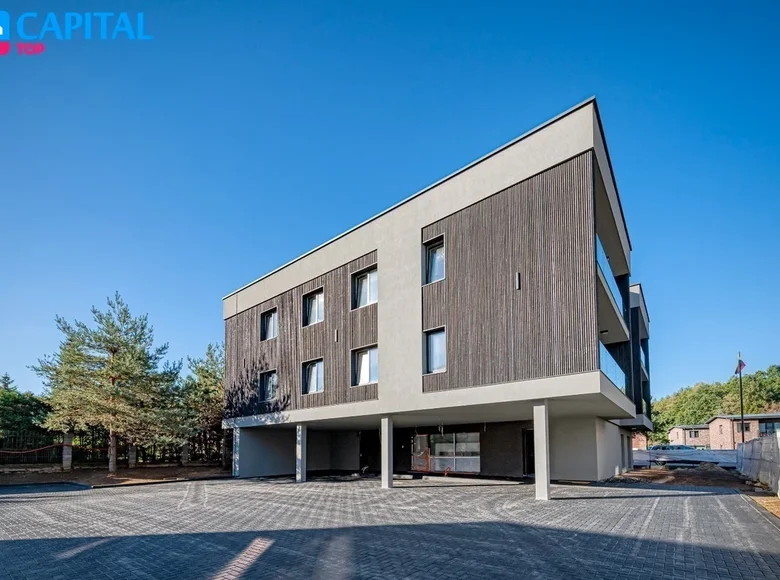 2 room apartment 38 m² Kaunas, Lithuania