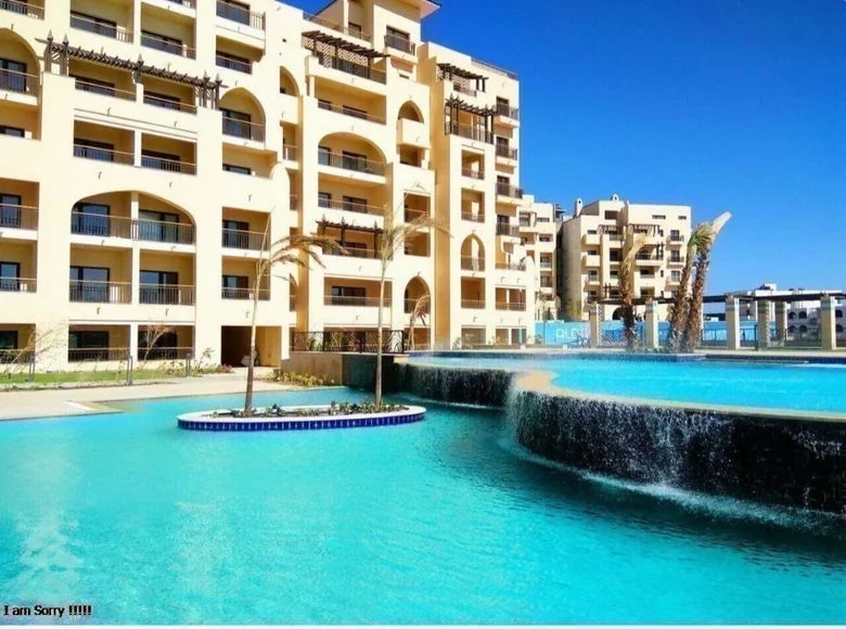 Студия 1 комната 62 м² Хургада, Египет