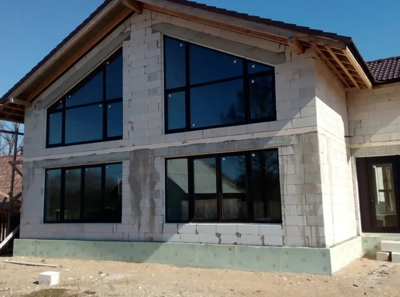 3 bedroom house 213 m² Pliuski sielski Saviet, Belarus