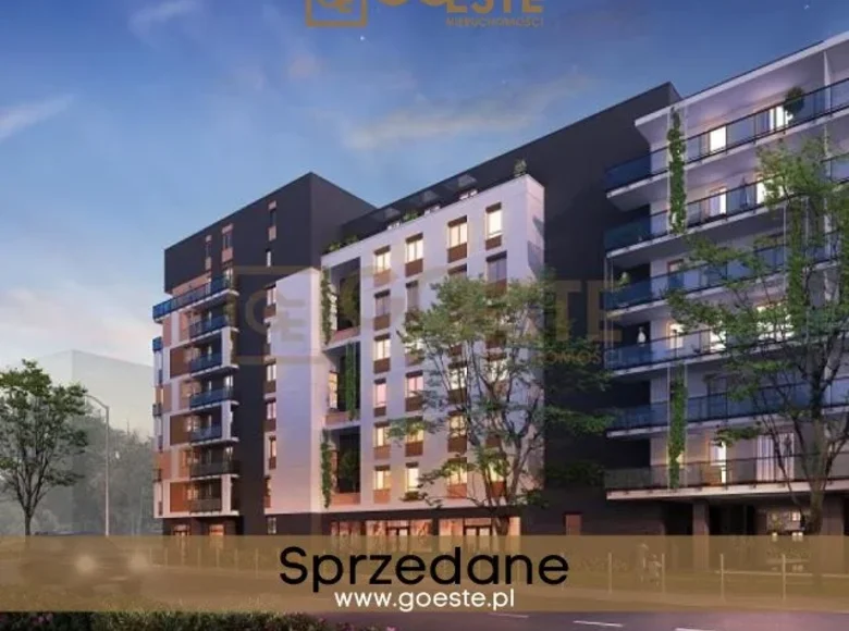 2 room apartment Smolice, Poland