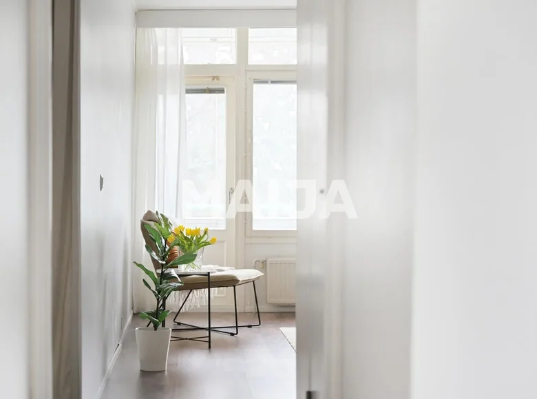 Wohnung 2 zimmer 62 m² Verwaltungsgemeinschaft Helsinki, Finnland