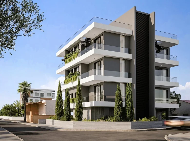 Appartement 2 chambres 61 m² Limassol, Chypre