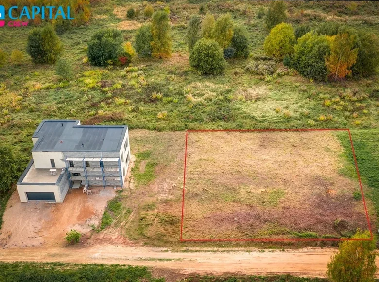 Land  Vilnius, Lithuania