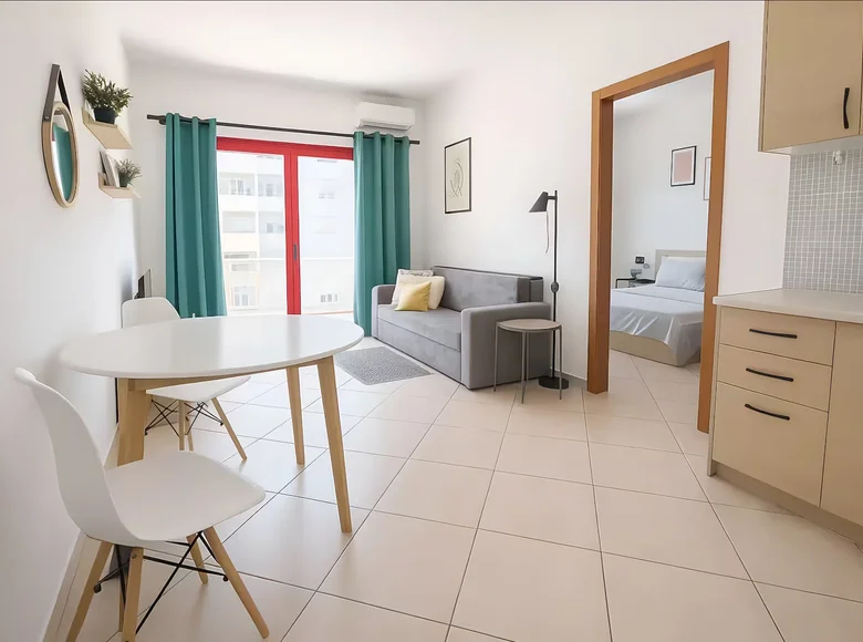 Appartement 2 chambres 50 m² en Bashkia Durres, Albanie