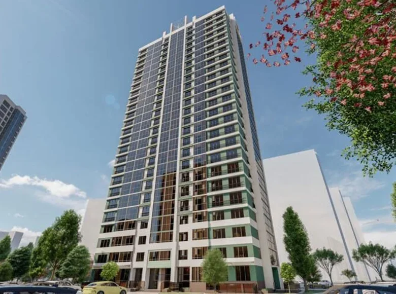 Apartamento 2 habitaciones 49 m² Minsk, Belarús