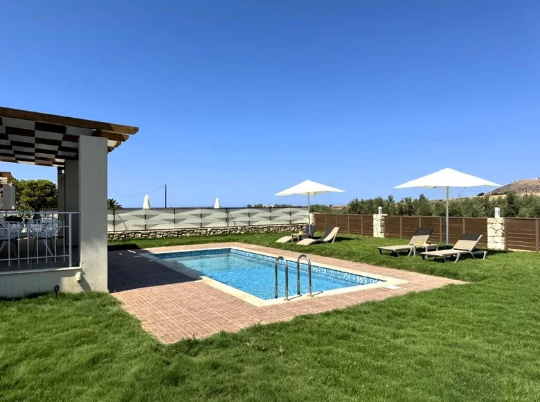 Villa 2 chambres 93 m² Pánormos, Grèce
