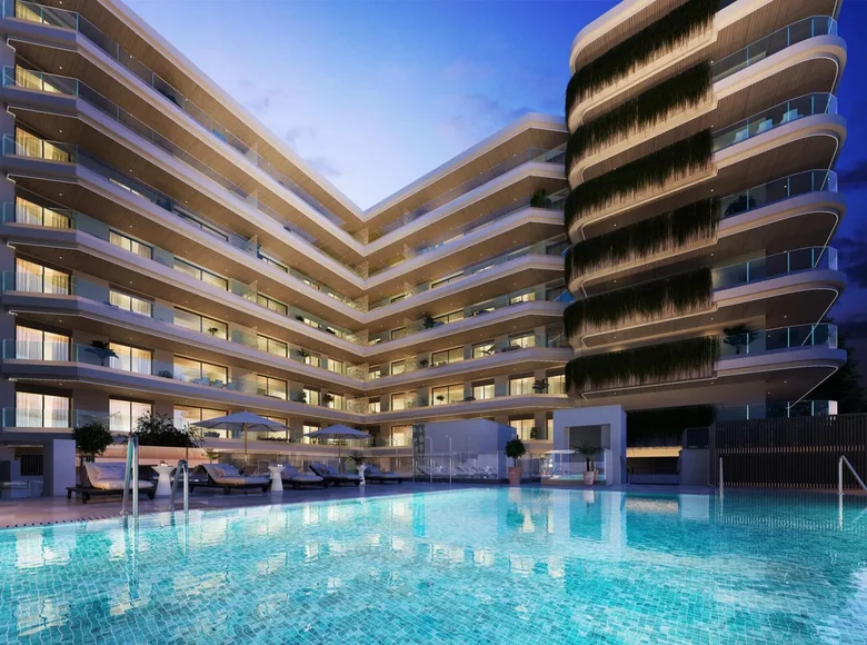 Appartement 2 chambres 102 m² Fuengirola, Espagne