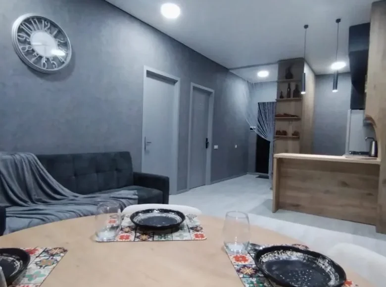 Appartement 2 chambres 52 m² Batoumi, Géorgie