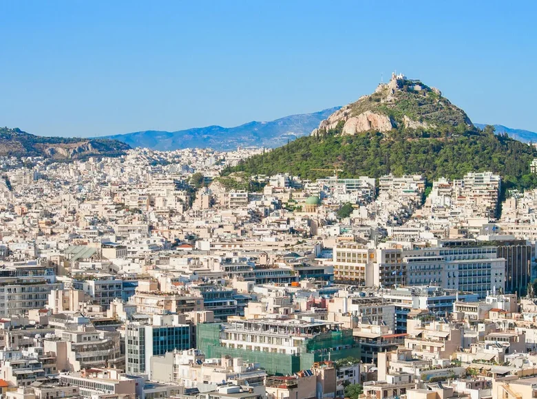 Wohnung 2 Schlafzimmer 100 m² Municipality of Athens, Griechenland