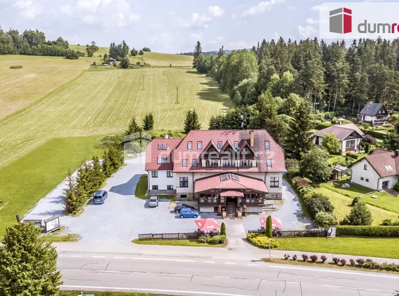 Коммерческое помещение 1 320 м² Stara Hurka, Чехия