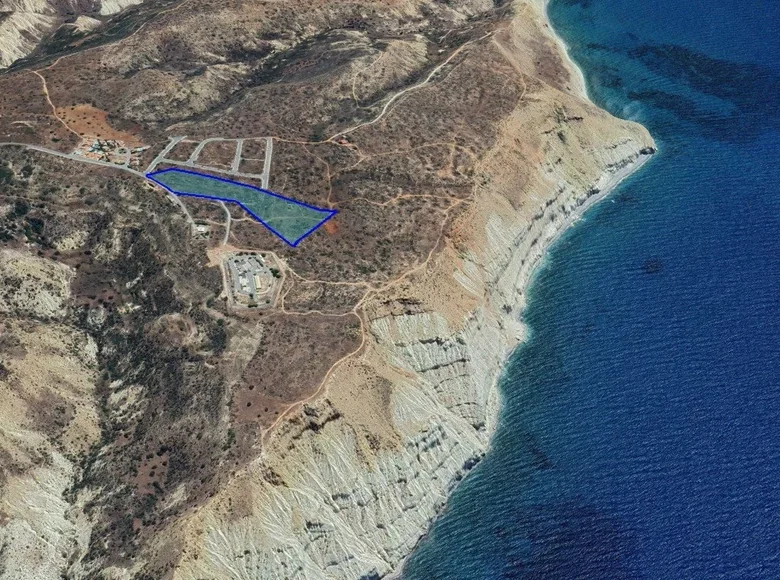 Land  Pissouri Municipality, Cyprus