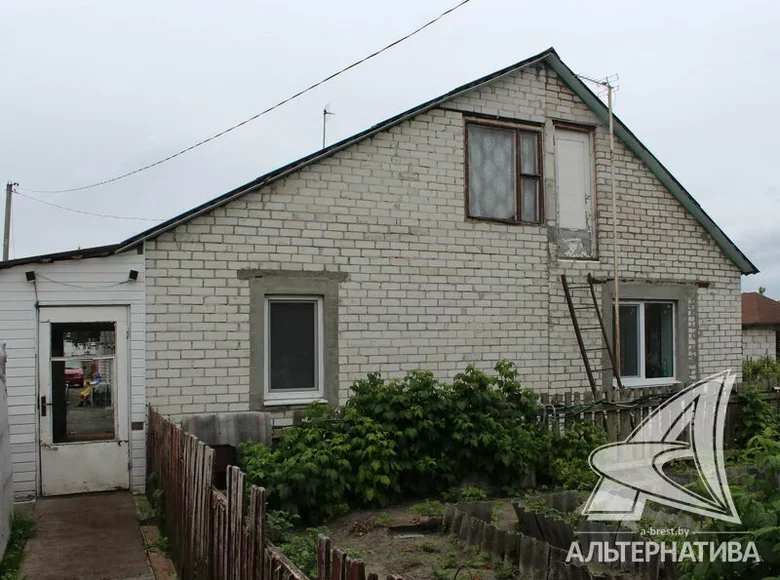 Haus 90 m² Muchaviecki sielski Saviet, Belarus