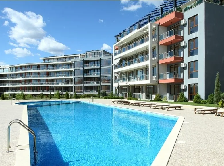 Mieszkanie 1 pokój 46 m² Sweti Włas, Bułgaria