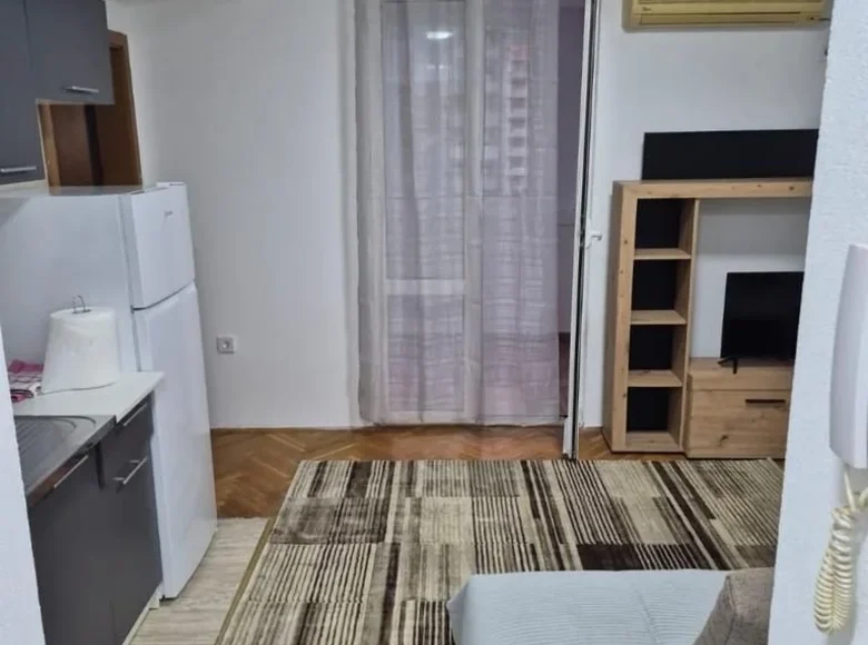 1 bedroom apartment 40 m² in Budva, Montenegro