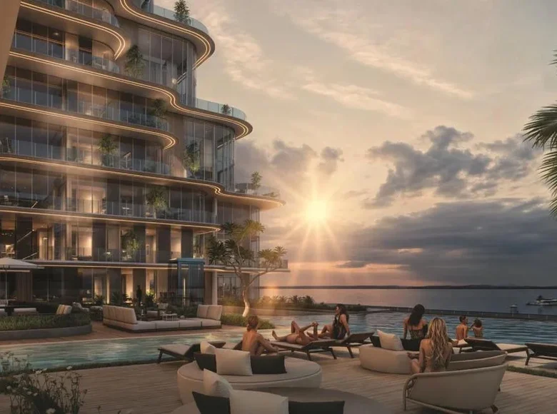 1 bedroom apartment 84 m² Dubai, United Arab Emirates