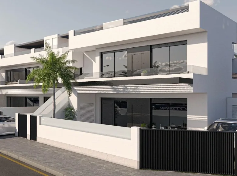 Bungalow 3 chambres 88 m² San Pedro del Pinatar, Espagne