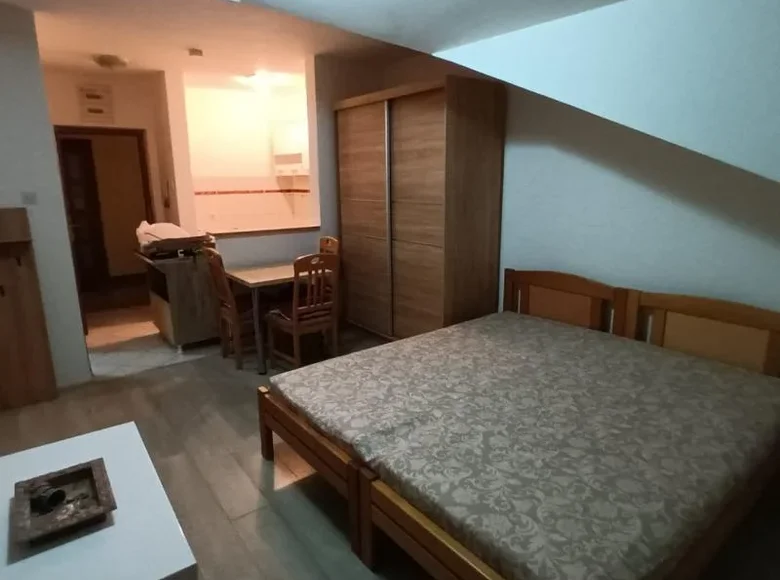 Mieszkanie 33 m² Budva, Czarnogóra