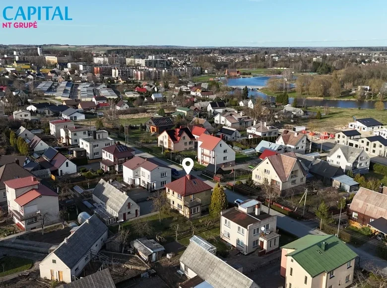 Dom 162 m² Kielmy, Litwa