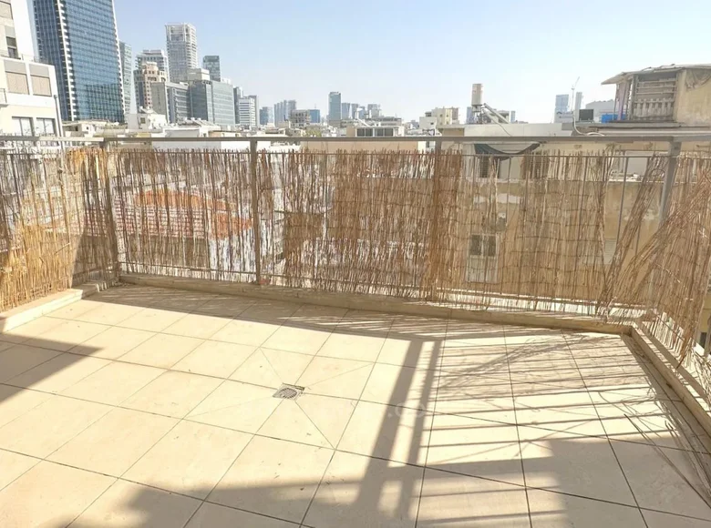 Appartement 2 chambres 54 m² Tel-Aviv, Israël