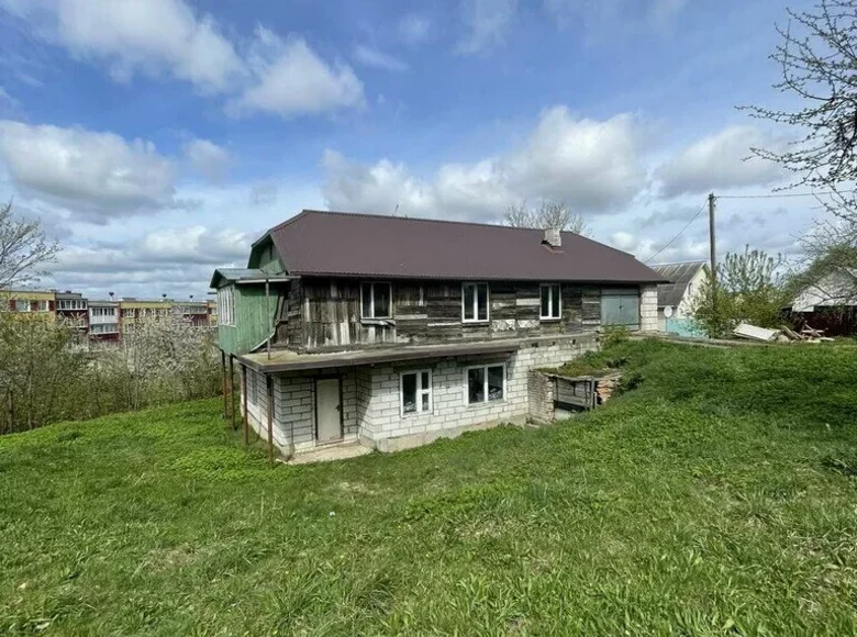 Maison 119 m² Navahroudak, Bélarus