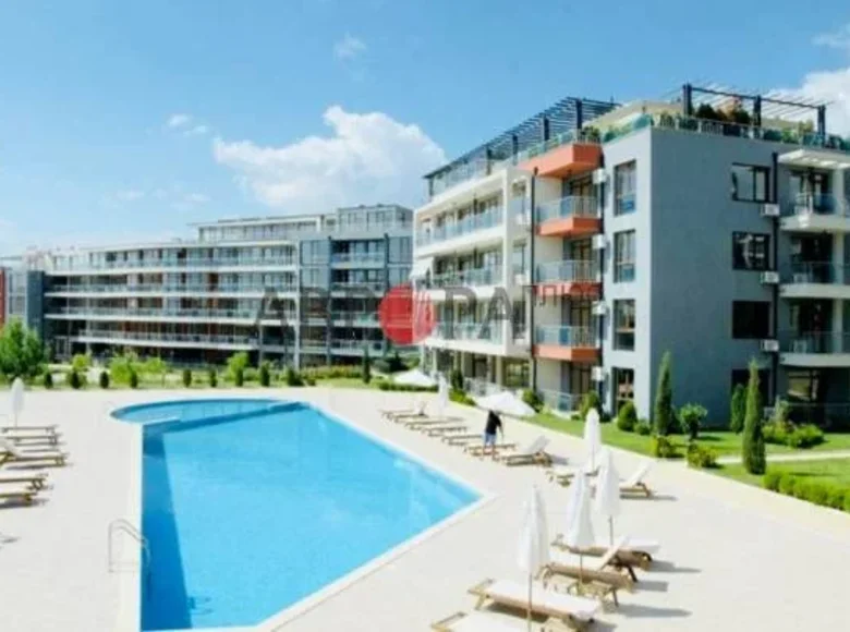 Appartement 2 chambres  Sveti Vlas, Bulgarie