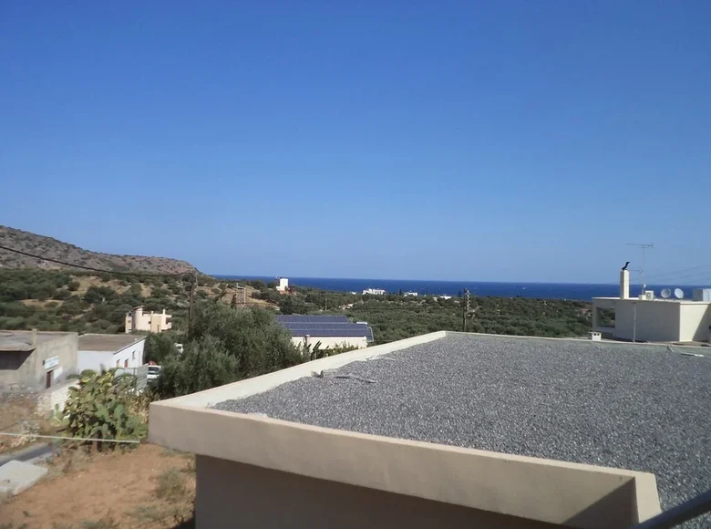 Willa 2 pokoi 130 m² Municipality of Agios Nikolaos, Grecja