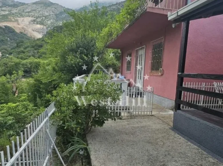 4 room house 140 m² Canj, Montenegro